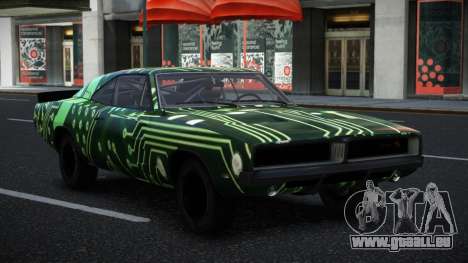 Dodge Charger Ebrila S1 pour GTA 4