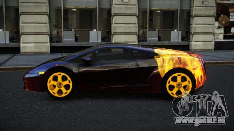 Lamborghini Gallardo Kamasly S12 pour GTA 4