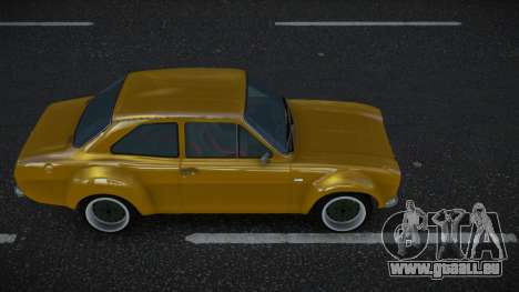 Ford Escort Lixciq für GTA 4