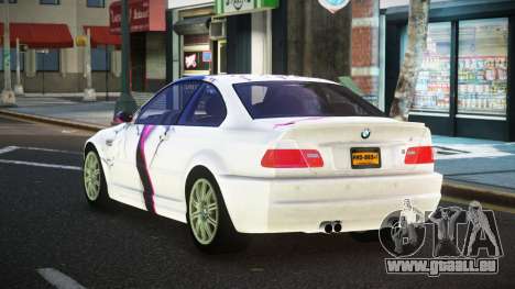 BMW M3 E46 Rissory S8 für GTA 4
