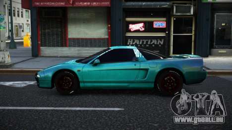 Honda NSX Gabmi S8 für GTA 4
