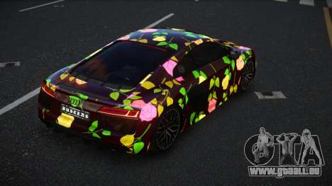 Audi R8 Redenria S14 für GTA 4