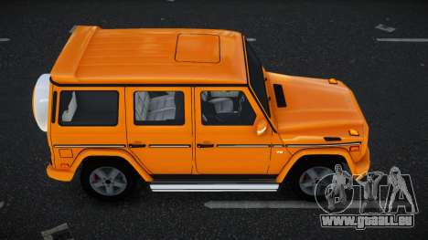 Mercedes-Benz G500 Yogwicor pour GTA 4