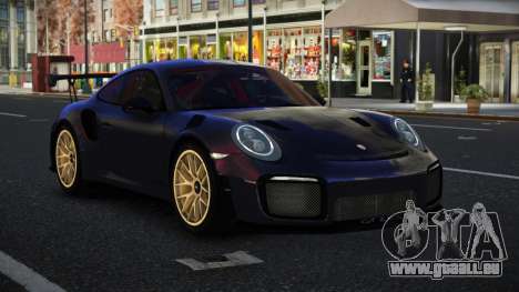 Porsche 911 Kanzu pour GTA 4