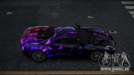 Ford GT Gravin S13 für GTA 4