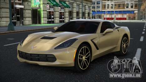 Chevrolet Corvette Vukmaxuc für GTA 4