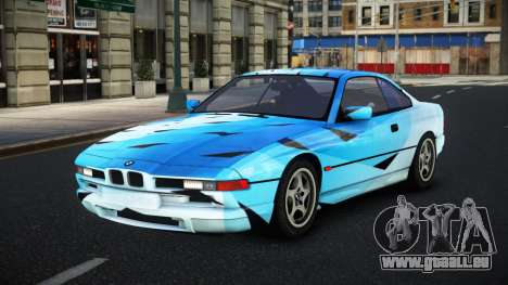 BMW 850 Granithan S14 pour GTA 4
