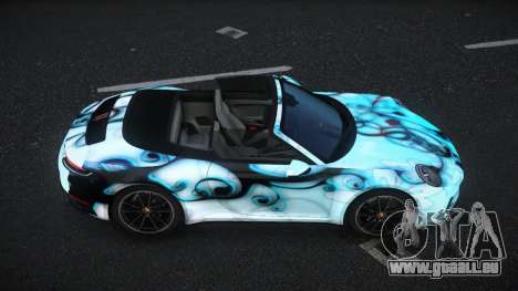 Porsche 911 Venomy S14 für GTA 4