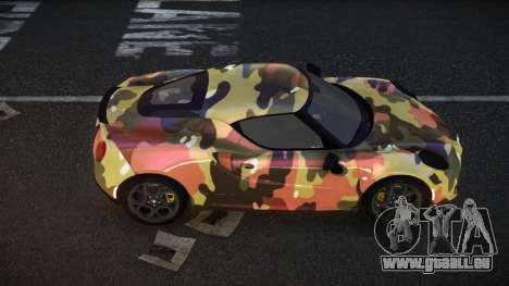 Alfa Romeo 4C Haiza S7 für GTA 4