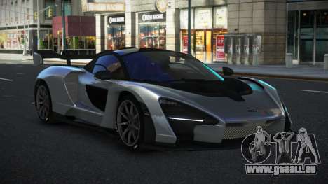 McLaren Senna Givatema für GTA 4
