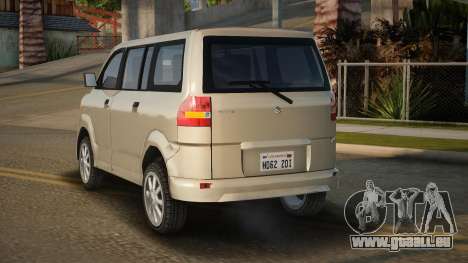 Suzuki APV 2004 für GTA San Andreas
