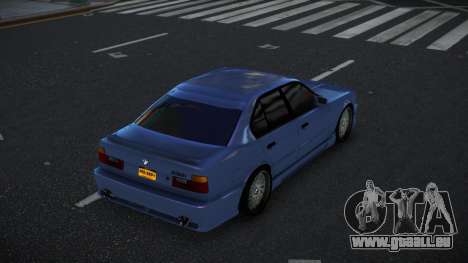 BMW M5 E34 Ledmo für GTA 4