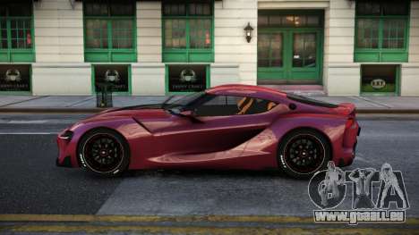 Toyota Supra Taqomabok für GTA 4
