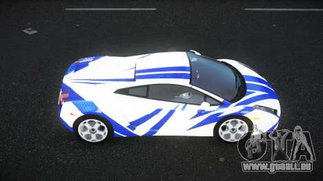 Lamborghini Gallardo Clabeth S1 pour GTA 4