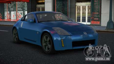 Nissan 350Z Tagkupexa für GTA 4