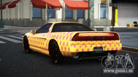 Honda NSX Gabmi S4 für GTA 4