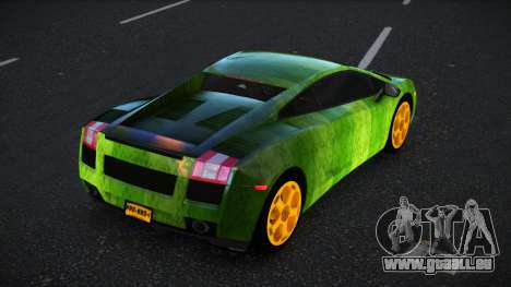 Lamborghini Gallardo Kamasly S5 pour GTA 4
