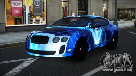 Bentley Continental SS Anjary S8 für GTA 4