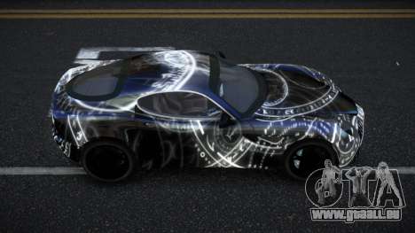Alfa Romeo 8C Thraca S3 für GTA 4