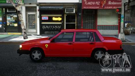 Volvo 740 Jibwiro für GTA 4