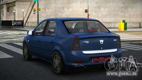 Dacia Logan Xuvgid für GTA 4