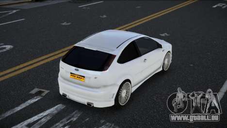 Ford Focus Ijof pour GTA 4