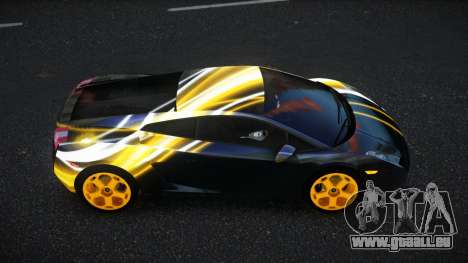Lamborghini Gallardo Kamasly S3 für GTA 4