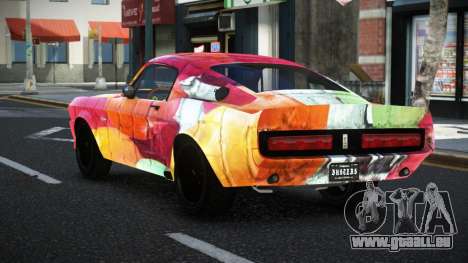 Ford Mustang Phfiasa S8 pour GTA 4