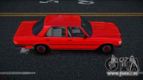 Mercedes-Benz 280SE Xara pour GTA 4