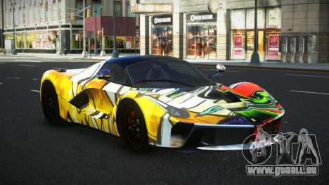 Ferrari LaFerrari Anlixe S8 für GTA 4