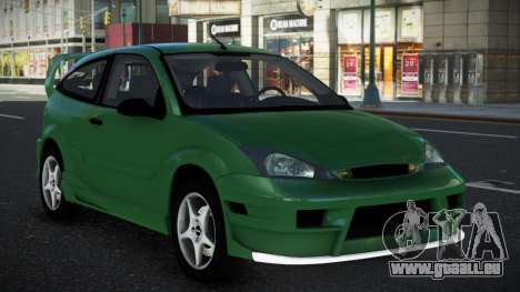 Ford Focus Wolworo pour GTA 4