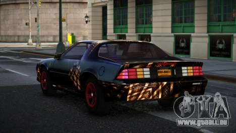 Chevrolet Camaro Jabec S13 für GTA 4