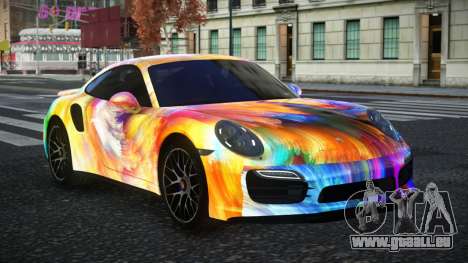 Porsche 911 Ahsod S2 für GTA 4
