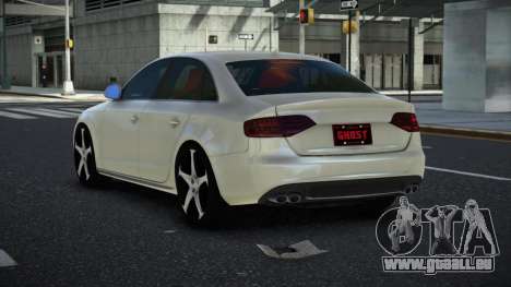 Audi S4 Nuhsofifi pour GTA 4