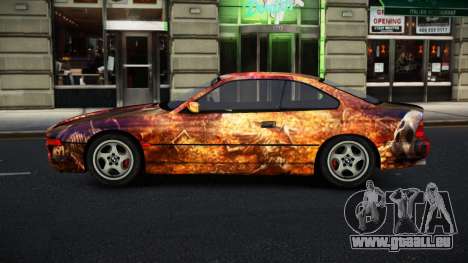 BMW 850 Granithan S5 pour GTA 4