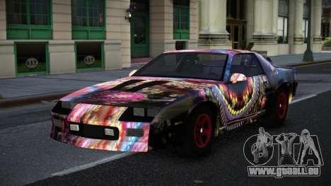 Chevrolet Camaro Jabec S7 für GTA 4