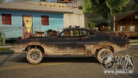 Ford Falcon Mijaony pour GTA San Andreas