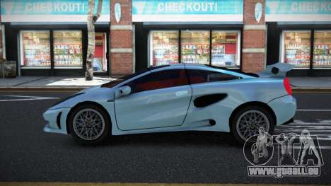 Lamborghini Gala Gevap pour GTA 4