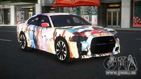 Dodge Charger Ainory S8 für GTA 4