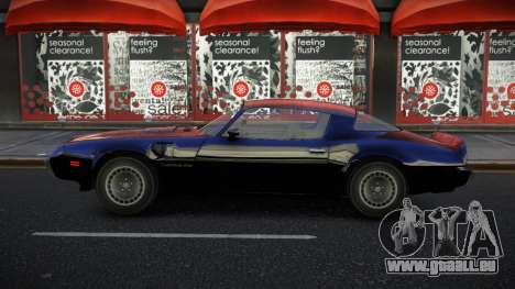 Pontiac Trans AM Briley S3 pour GTA 4