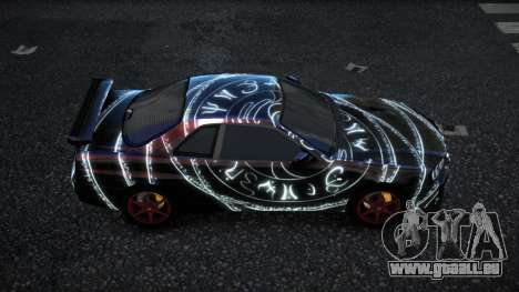 Nissan Skyline R34 Nolia S11 für GTA 4