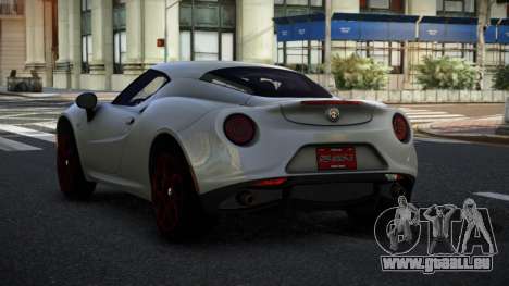 Alfa Romeo 4C Cikud für GTA 4