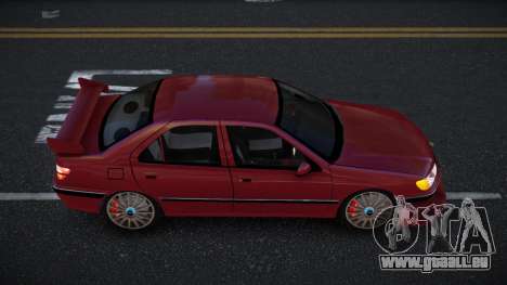 Peugeot 406 Gebese für GTA 4