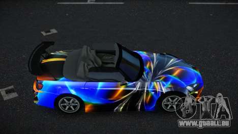 Honda S2000 Rajes S1 für GTA 4