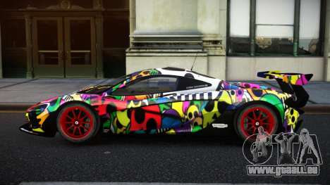 McLaren P1 GTR Anlety S11 pour GTA 4