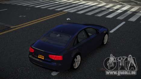 Audi S8 Piwsiqan pour GTA 4