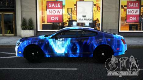 Bentley Continental SS Anjary S8 für GTA 4