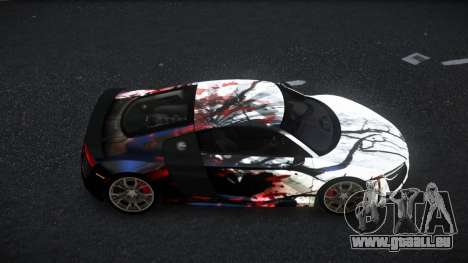 Audi R8 Elkyro S12 pour GTA 4