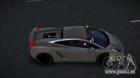 Lamborghini Gallardo Badbikat pour GTA 4