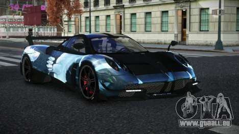 Pagani Huayra Jorcke S3 für GTA 4